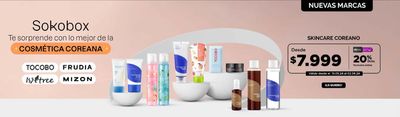 Ofertas de Perfumerías y Belleza en Lo Barnechea | Nuevas Marcas ! de PreUnic | 24-05-2024 - 02-06-2024