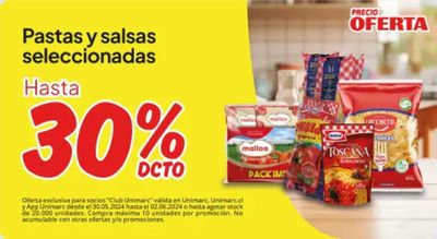 Catálogo Unimarc en Lo Barnechea | Hasta 30 % dcto ! | 30-05-2024 - 02-06-2024