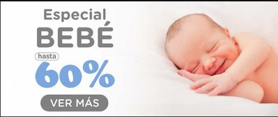 Ofertas de Juguetes y Niños | Especial bebe , hasta 60% dcto ! de Opaline | 06-06-2024 - 01-08-2024