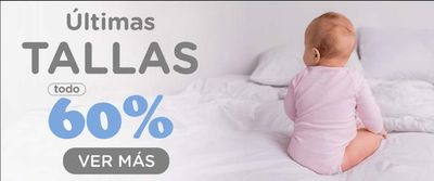 Ofertas de Juguetes y Niños en Providencia | Tallas , hasta 60 % dcto ! de Opaline | 06-06-2024 - 01-08-2024