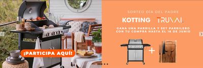 Ofertas de Restaurantes y Pastelerías en Santiago | ¡Participa aquí! de Kotting | 11-06-2024 - 01-08-2024