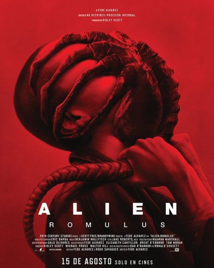 Catálogo Cineplanet | Alien Romulus  | 11-06-2024 - 15-08-2024