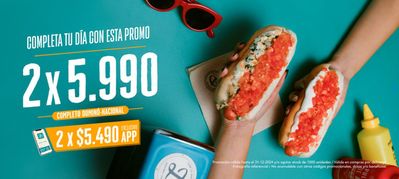 Ofertas de Restaurantes y Pastelerías en Santiago | Dominó promociones. de Dominó | 12-06-2024 - 31-12-2024