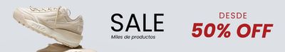 Ofertas de Ropa, Zapatos y Accesorios en Santa Cruz | Dafiti sale hasta 50% off ! de Dafiti | 27-06-2024 - 31-07-2024