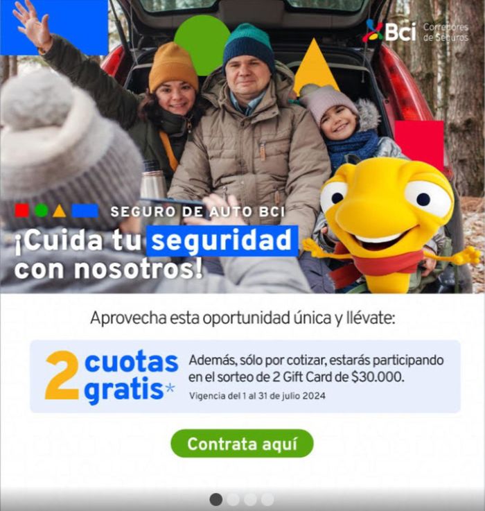 Catálogo Servipag en Santa Cruz | 2 cuotas gratis ! | 04-07-2024 - 31-07-2024