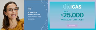 Ofertas de Farmacias y Salud en Maipú | Econópticas promociones ! de Econópticas | 04-07-2024 - 31-07-2024
