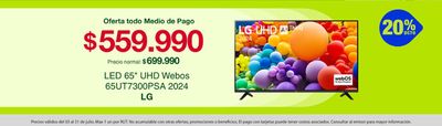 Ofertas de Supermercados y Alimentación en Santiago |  Tottus ofertas , 20% dcto ! de Tottus | 08-07-2024 - 31-07-2024