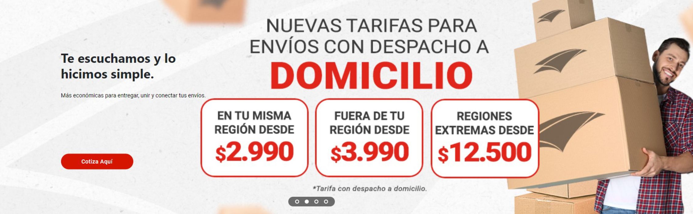 Correos en La Calera | Descuentos y Ofertas Semanales | Tiendeo