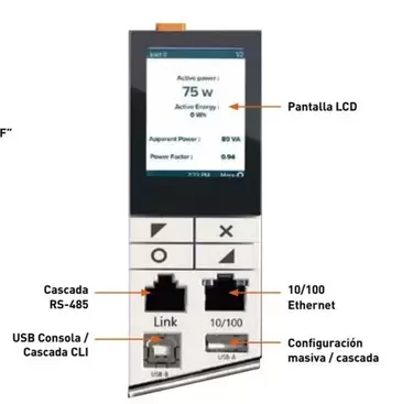 Oferta de Energy - Benotti - Lcd en Casa Musa