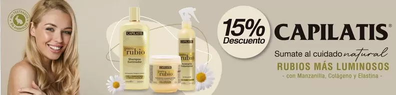 Oferta de Capilatis - Sumate A Cudado en Farmacias Knop