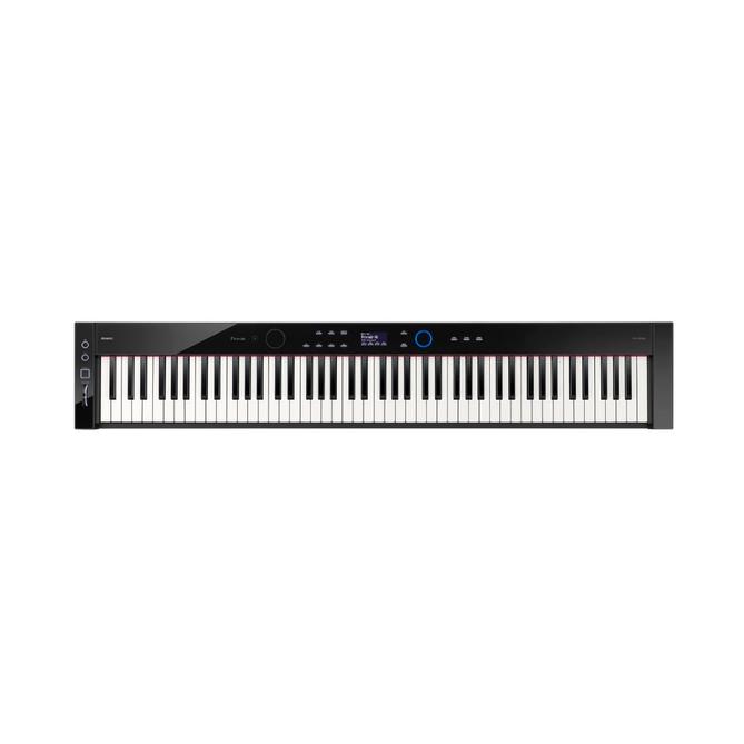 Oferta de Piano digital Casio Privia PX-S7000 Black por $2119990 en Audiomusica
