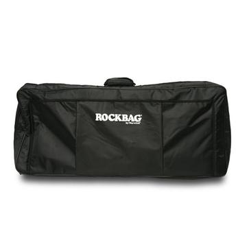Oferta de Funda de teclado Rockbag RB21412 series CTK y LK de Casio - color negro por $24990 en Audiomusica