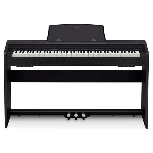 Oferta de Piano digital Casio PX-770 por $1019990 en Audiomusica