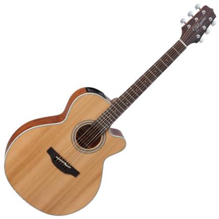 Oferta de Guitarra electroacústica Takamine GN20CE - cuerdas metal - color natural por $355990 en Audiomusica