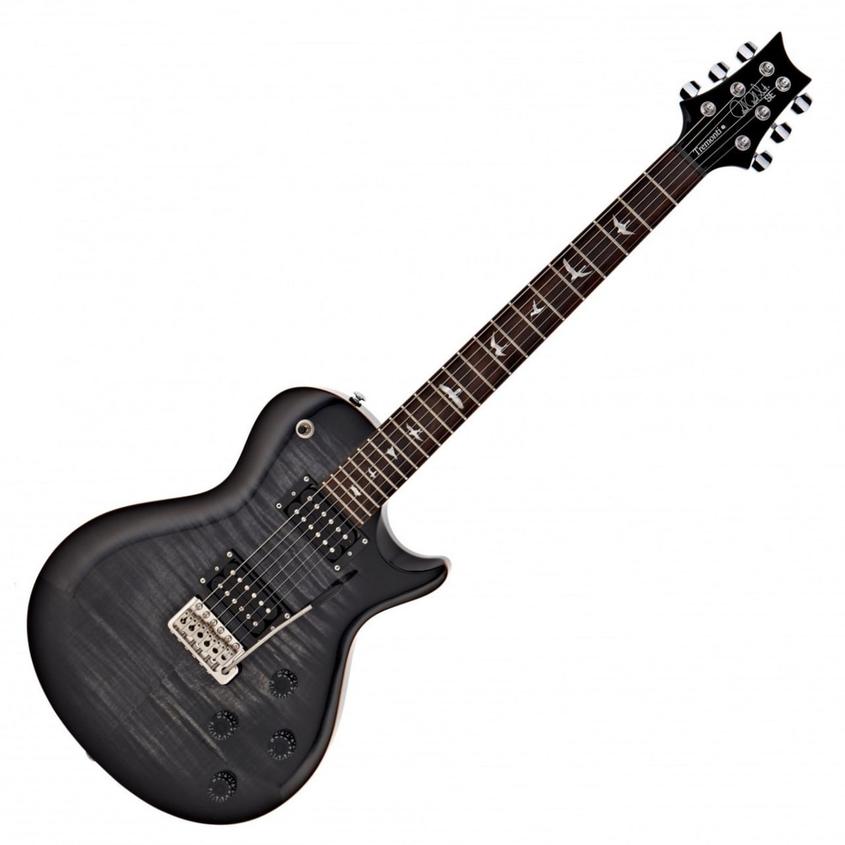 Oferta de Guitarra eléctrica PRS SE Mark Tremonti Charcoal Burst por $734990 en Audiomusica