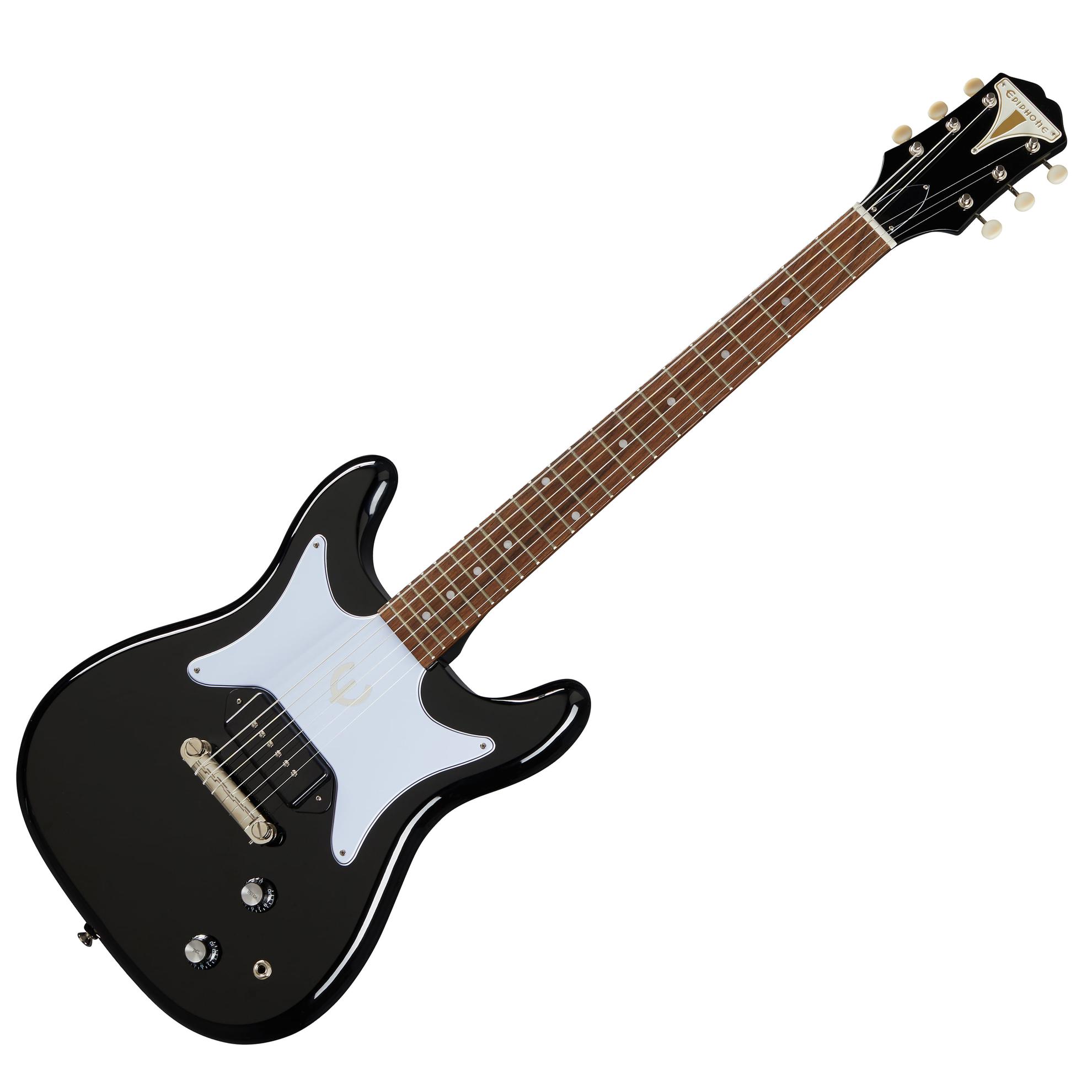 Oferta de Guitarra eléctrica Epiphone Coronet - Ebony por $499900 en Audiomusica
