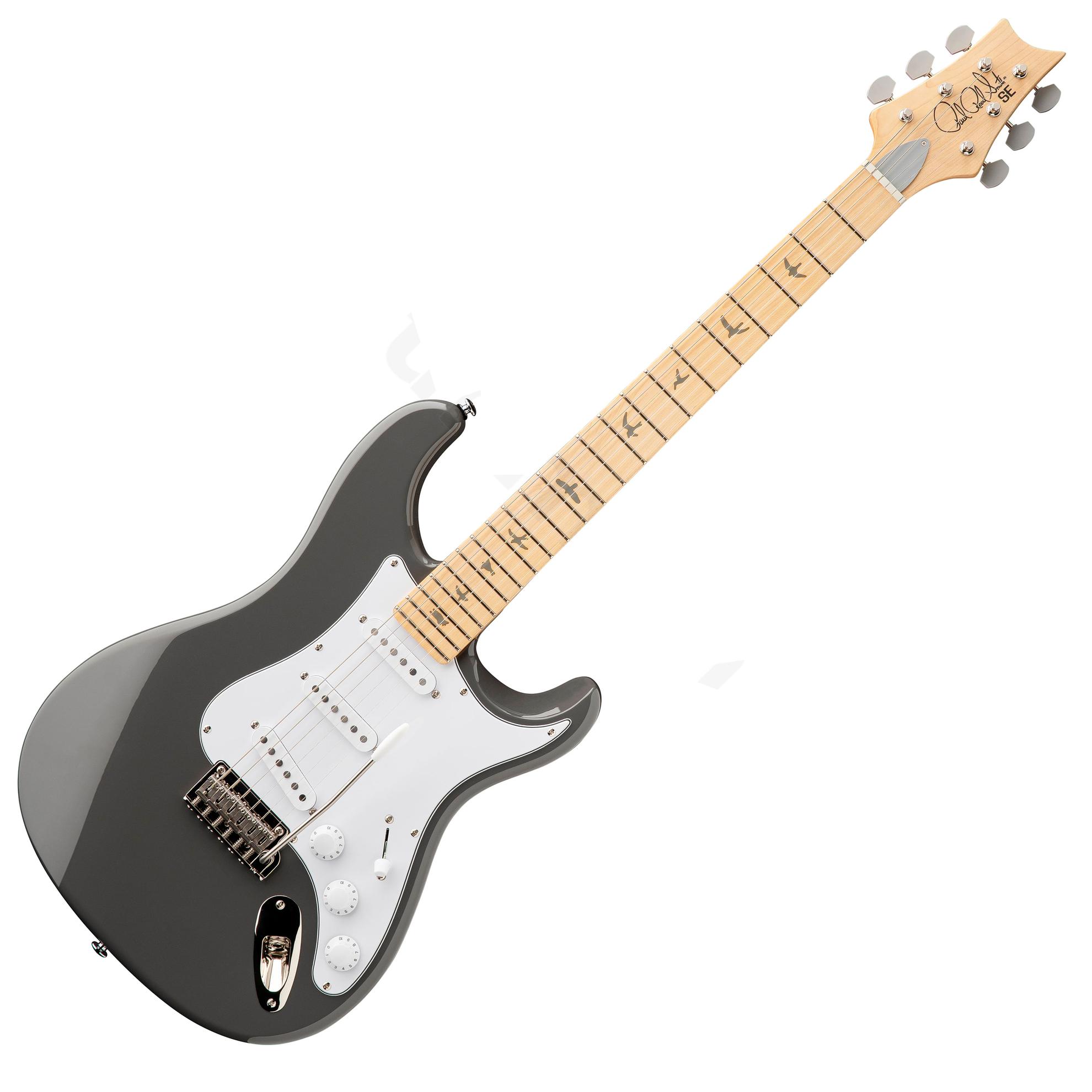 Oferta de Guitarra eléctrica PRS SE Silver Sky - Overland Gray por $699990 en Audiomusica