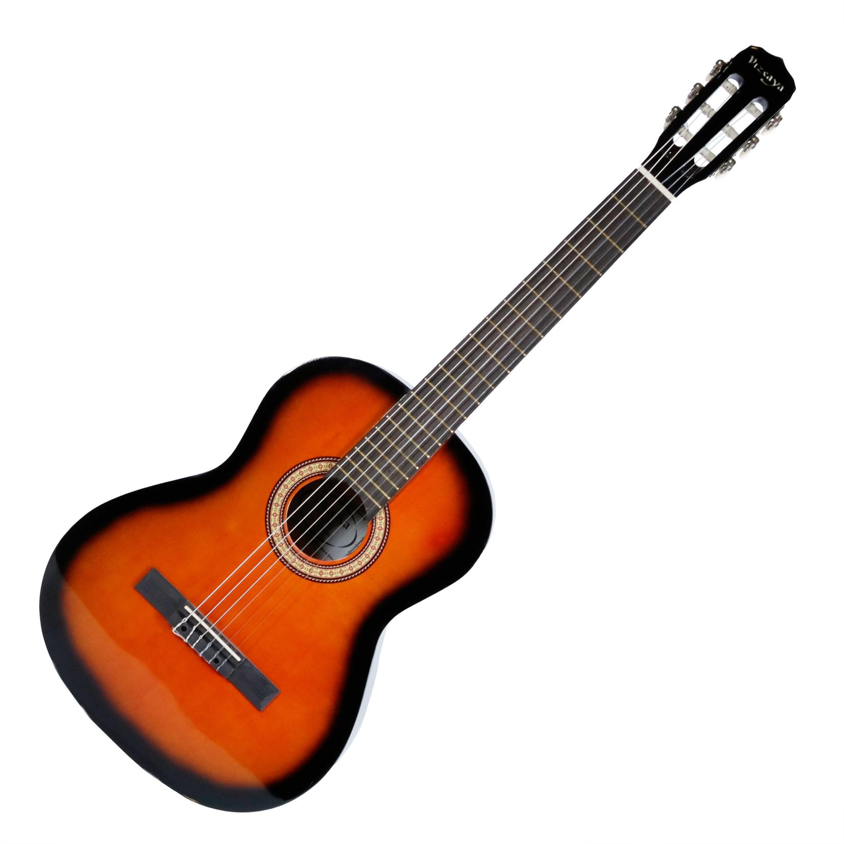 Oferta de Guitarra acústica Vizcaya ARCG44 - Sunburst por $49990 en Audiomusica