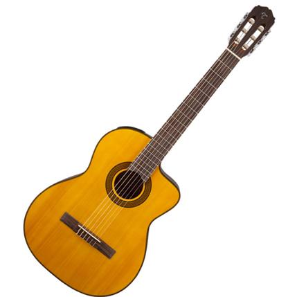 Oferta de Guitarra electroacústica Takamine GC3CE-NAT - con cutaway - color natural (NAT) por $379990 en Audiomusica