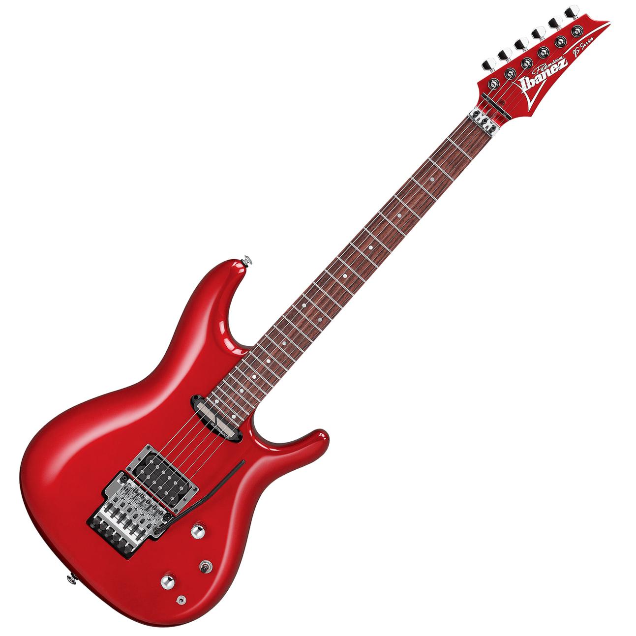 Oferta de Guitarra eléctrica Ibanez JS240PS - Candy Apple por $1299990 en Audiomusica