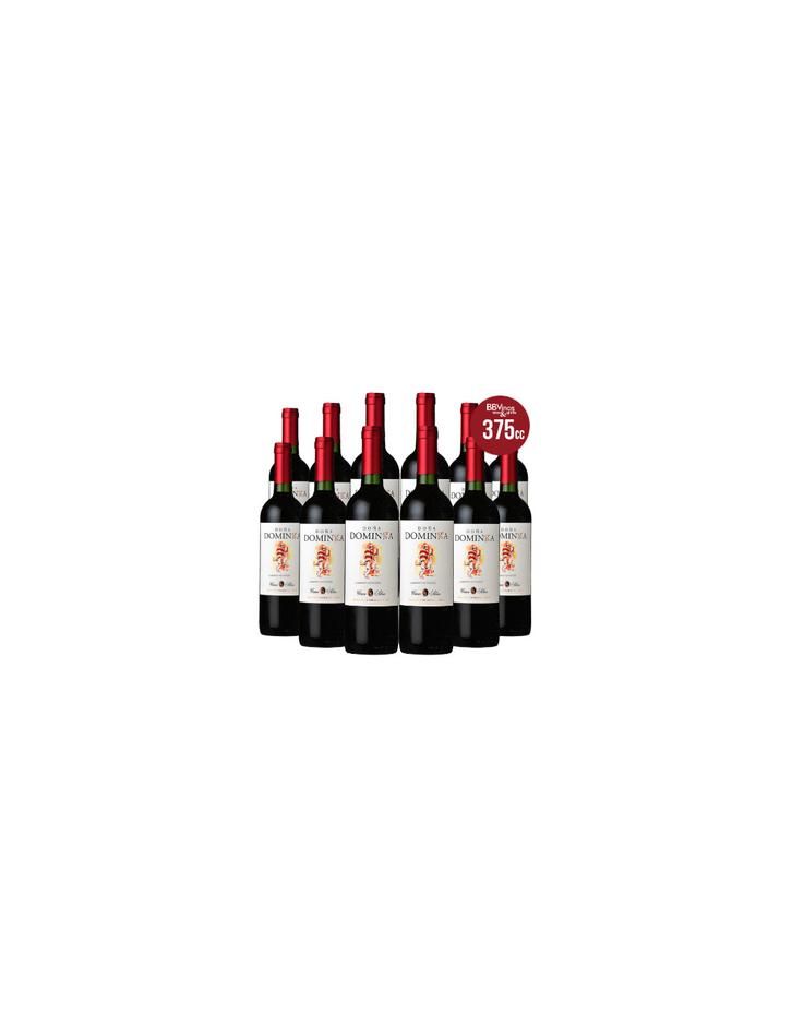 Oferta de 12 vinos Doña Dominga Cabernet Sauvignon 375 cc por $24200 en Bbvinos