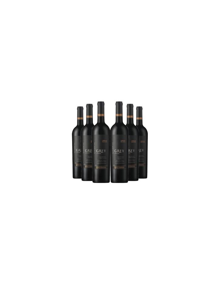 Oferta de 6 vinos Ventisquero Grey Cabernet Sauvignon por $66990 en Bbvinos