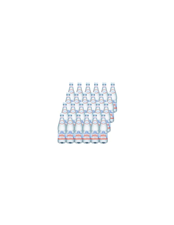 Oferta de 24 Aguas Acqua Panna Sin Gas (Botella Plástica) por $32300 en Bbvinos