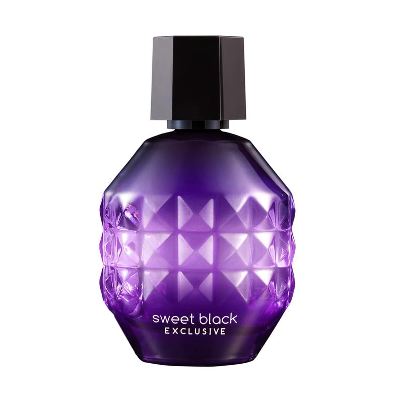 Oferta de Perfume de mujer Sweet Black Exclusive, 50 ml por $17460 en Cyzone