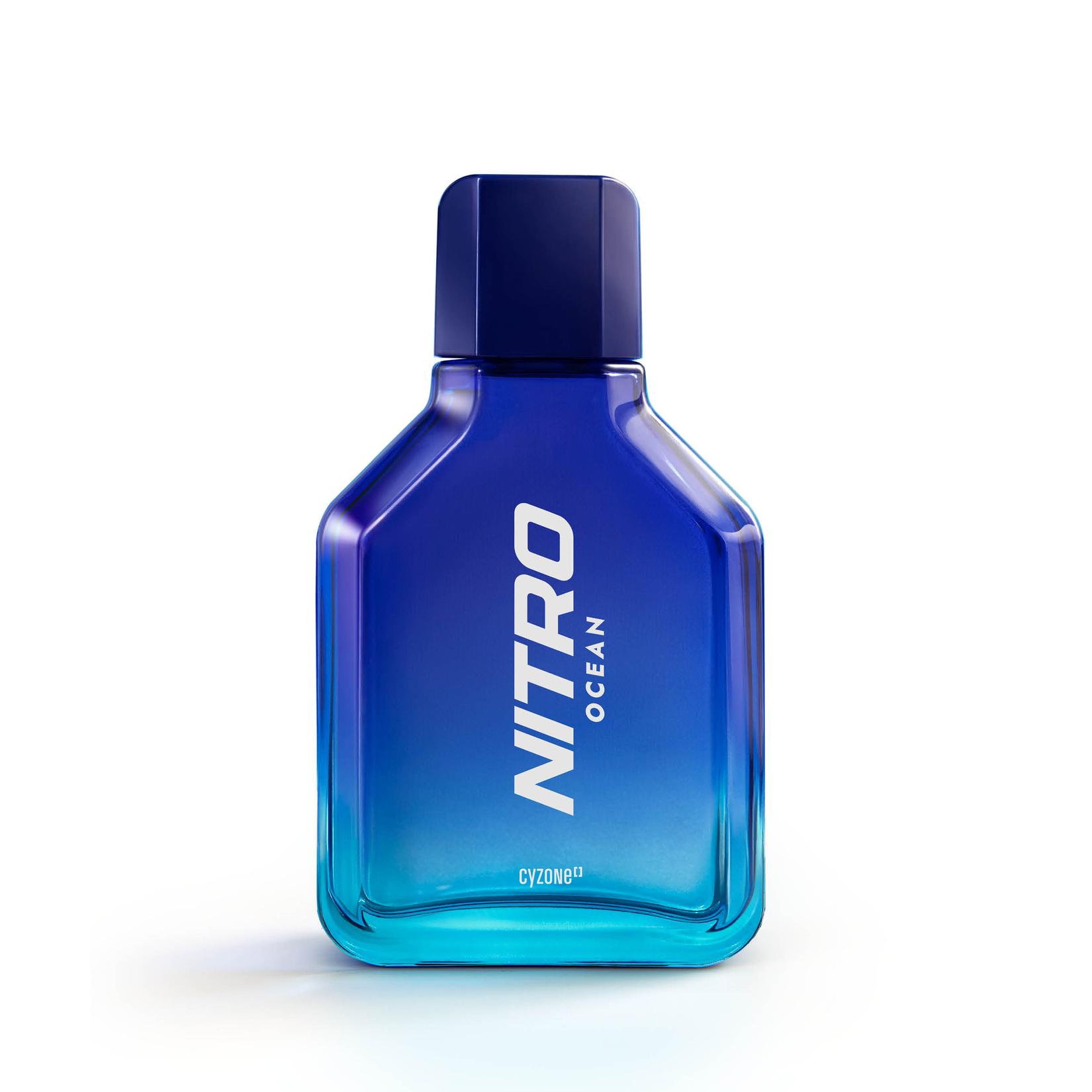 Oferta de Perfume de Hombre Nitro Ocean, 90 ml por $22610 en Cyzone