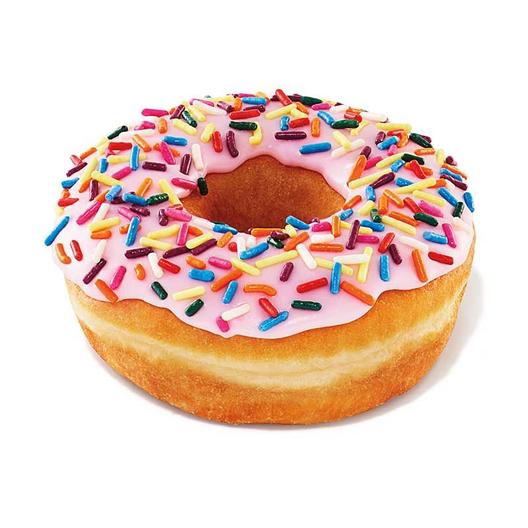 Oferta de Donut Unitaria por $1700 en Dunkin Donuts