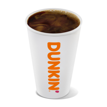 Oferta de Café Del Día por $2990 en Dunkin Donuts
