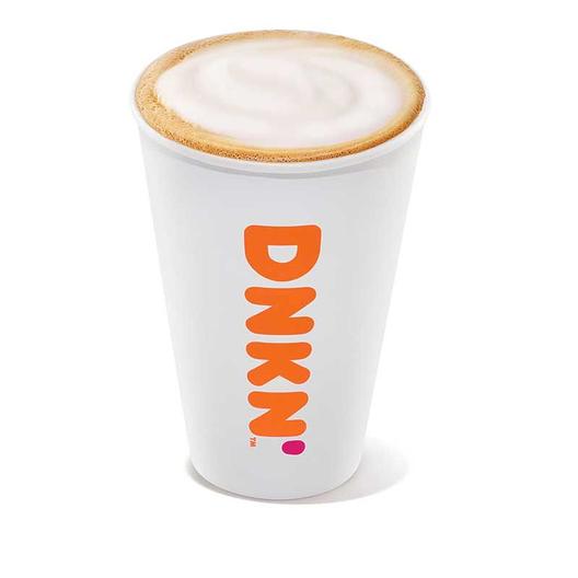 Oferta de Cappuccino por $3430 en Dunkin Donuts