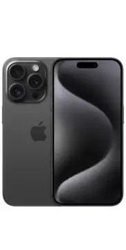 Oferta de IPhone 15 Pro 128GB Seminuevo por $959990 en Entel