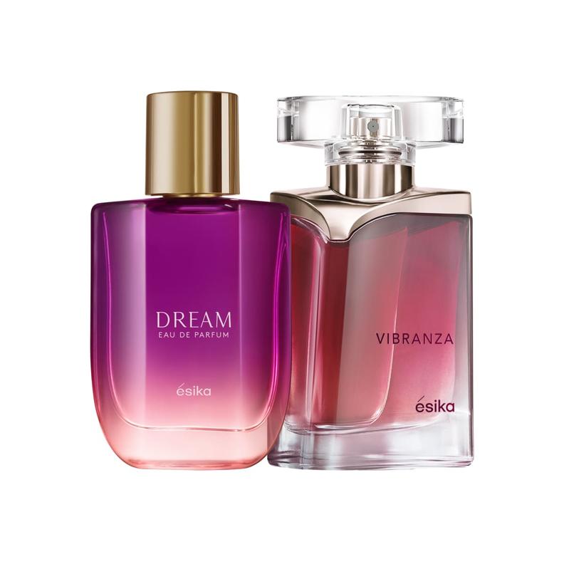 Oferta de Set Perfume para Mujer Dream + Vibranza por $45920 en Ésika