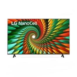Oferta de NanoCell 50'' 50NANO77 4K TV UHD TV Smart TV + Magic Remote LG por $369990 en Falabella