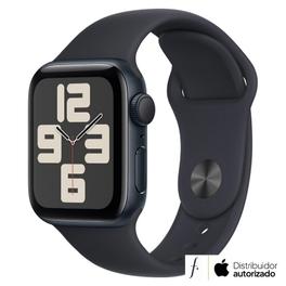 Oferta de Apple Watch Se (Gps) - Aluminio 40 Mm - Correa Deportiva - Talla S/M por $279990 en Falabella