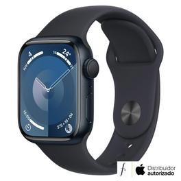 Oferta de Apple Watch Series 9 (Gps) - Aluminio 41 Mm - Correa Deportiva - Talla S/M por $469990 en Falabella