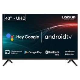 Oferta de Smart tv Caixun 43 uhd 4k android por $174990 en Falabella
