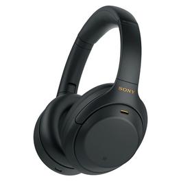 Oferta de Audífonos Bluetooth Noise Cancelling Wh-1000Xm4 Negro Sony por $239990 en Falabella