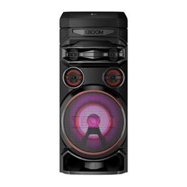 Oferta de Torre de Sonido Karaoke Boom RNC7 1000W LG por $199990 en Falabella