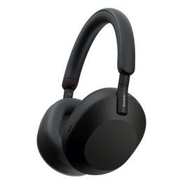 Oferta de Audífonos Bluetooth Noise Cancelling Wh-1000Xm5 Negro Sony por $329990 en Falabella