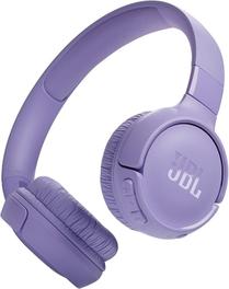 Oferta de JBL Tune 520BT Auriculares inalámbricos on-ear - Morado por $38990 en Falabella