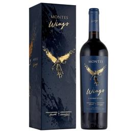 Oferta de Vino Montes Wings, Carmenere por $52900 en Falabella