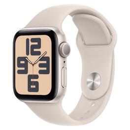 Oferta de Apple Watch Se (Gps) - Aluminio 40 Mm - Correa Deportiva - Talla S/M por $259990 en Falabella