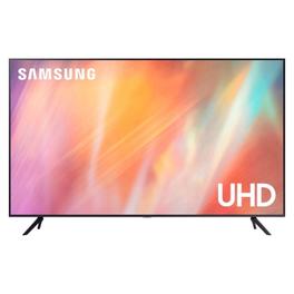 Oferta de LED 55” AU7090 4K UHD Smart TV 2022 Samsung por $379990 en Falabella