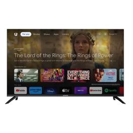 Oferta de Smart Tv Android 43 Full Hd Aiwa Bluetooth Sistema Google TV por $224990 en Falabella