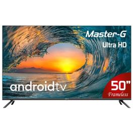 Oferta de Smart TV Led 50" Android 4K Bluetooth MGG50UF por $279990 en Falabella