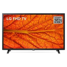 Oferta de LED 43'' 43LM6370 Full HD Smart TV  LG por $289990 en Falabella