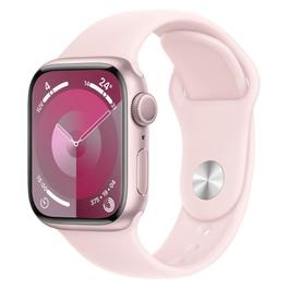 Oferta de Apple Watch Series 9 (Gps) - Aluminio 41 Mm - Correa Deportiva - Talla S/M por $449990 en Falabella