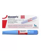 Oferta de Ozempic 2 mg/1.5 ml x 1 Jeringa Prellenada por $184745 en Farmacias Ahumada